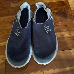 Water running shoe